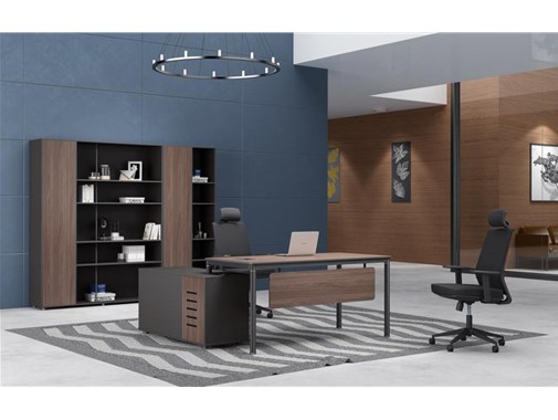  购买办公家具造型风格色彩搭配如何挑选？